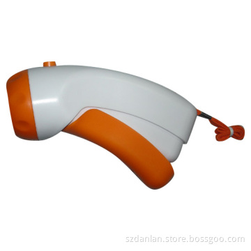 LED Hand Press Torch